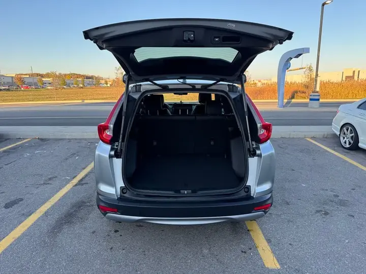 Honda Cr-V 2019 photo 2