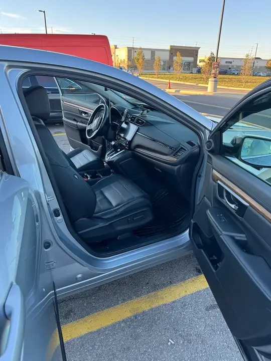 Honda Cr-V 2019 photo 5
