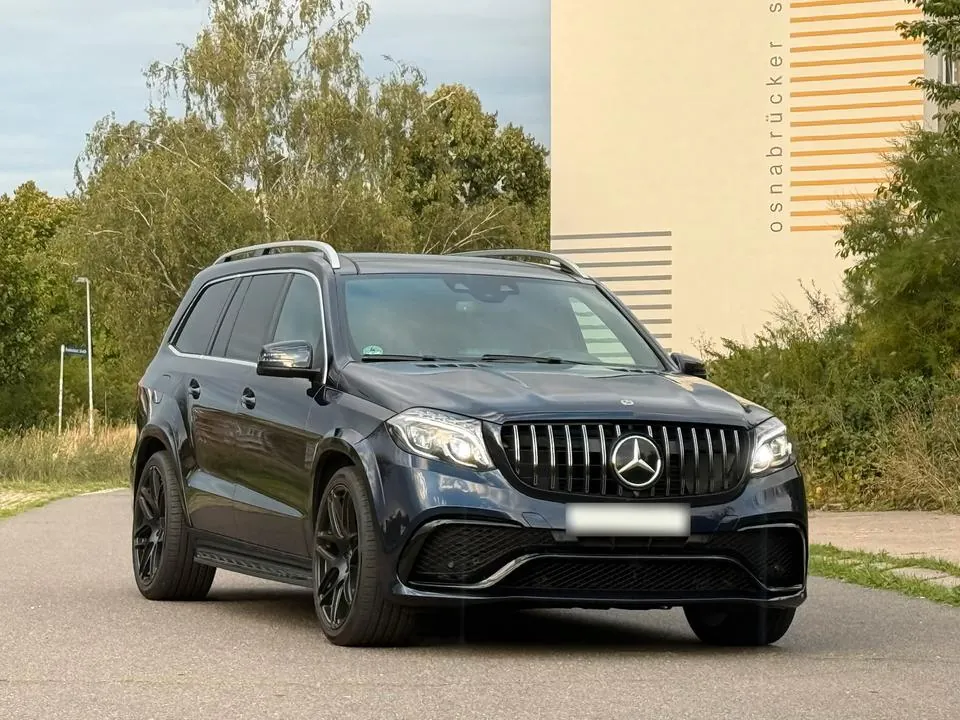 Mercedes-Benz Gls 350D