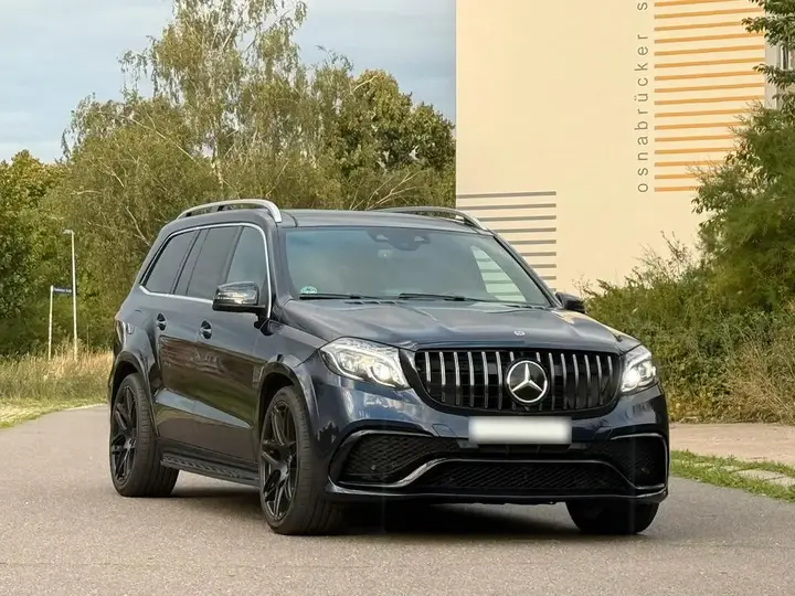 Mercedes-Benz Gls 350D
