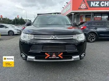 Mitsubishi Outlander 2014 photo 3