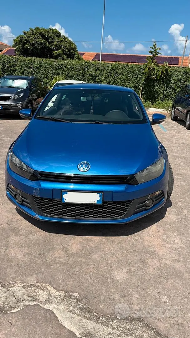 Volkswagen Scirocco