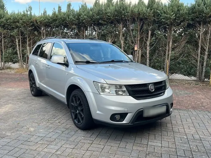 Fiat Freemont