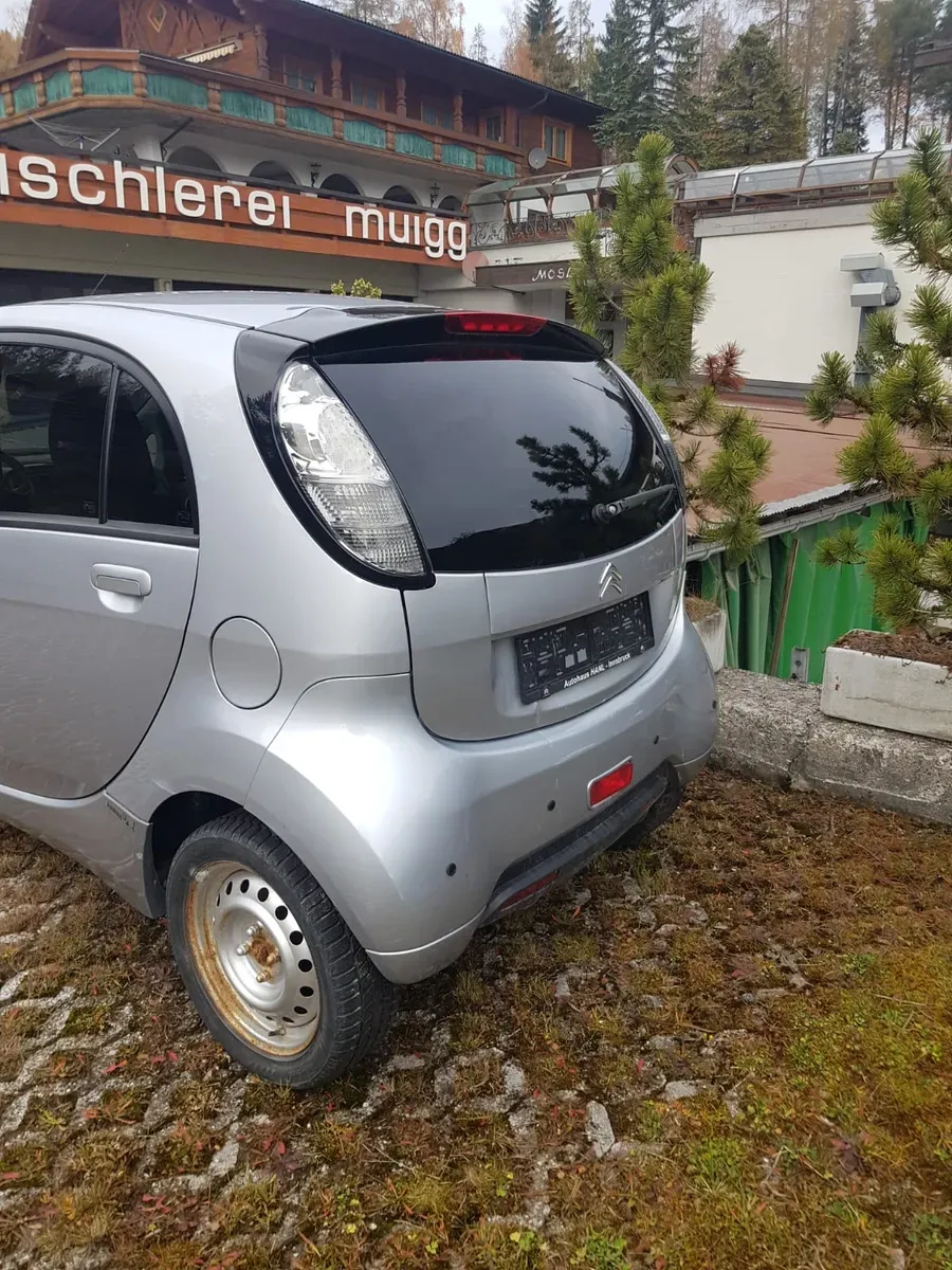 Citroen C-Zero 2012 photo 2