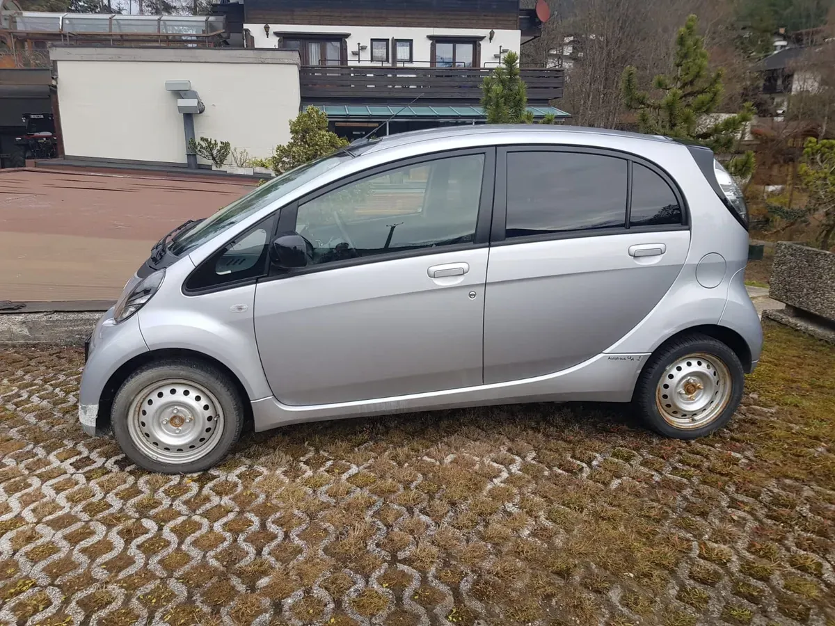 Citroen C-Zero