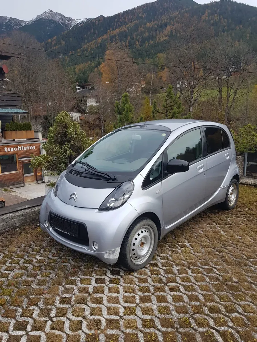 Citroen C-Zero 2012 photo 3