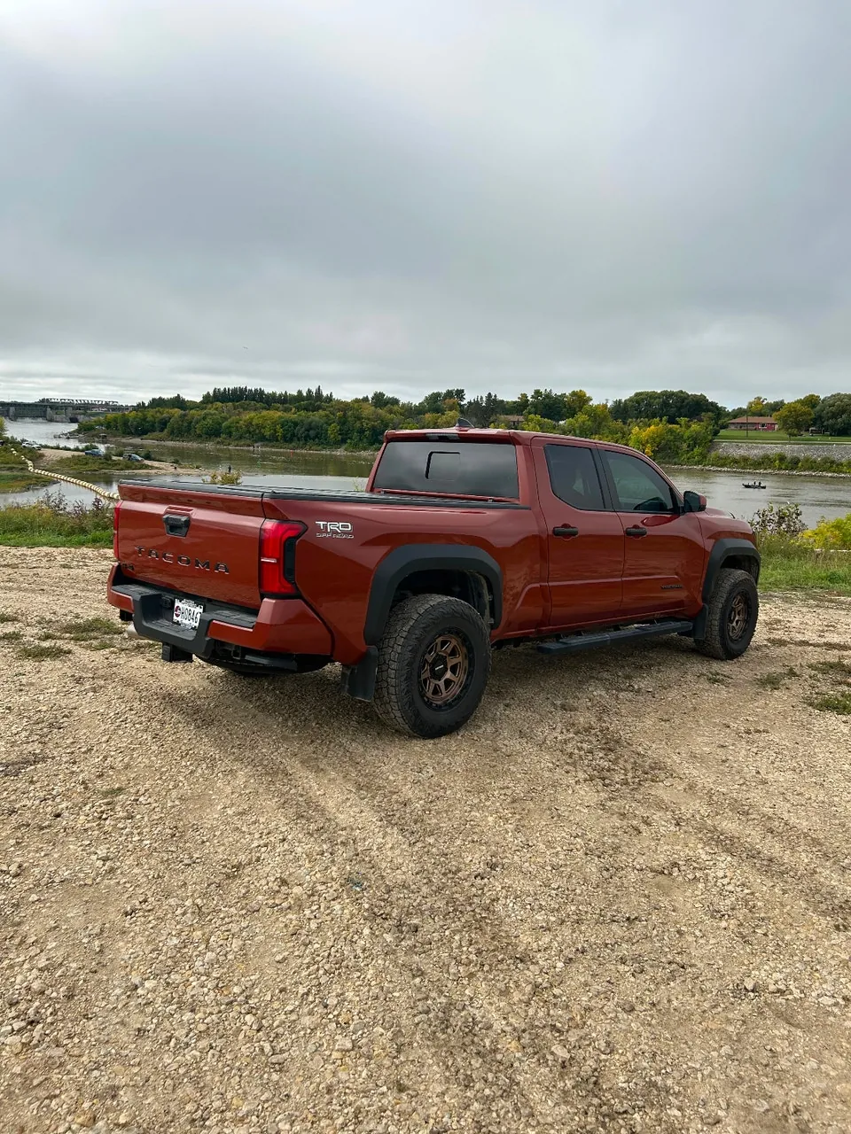 Toyota Tacoma 2025 photo 5