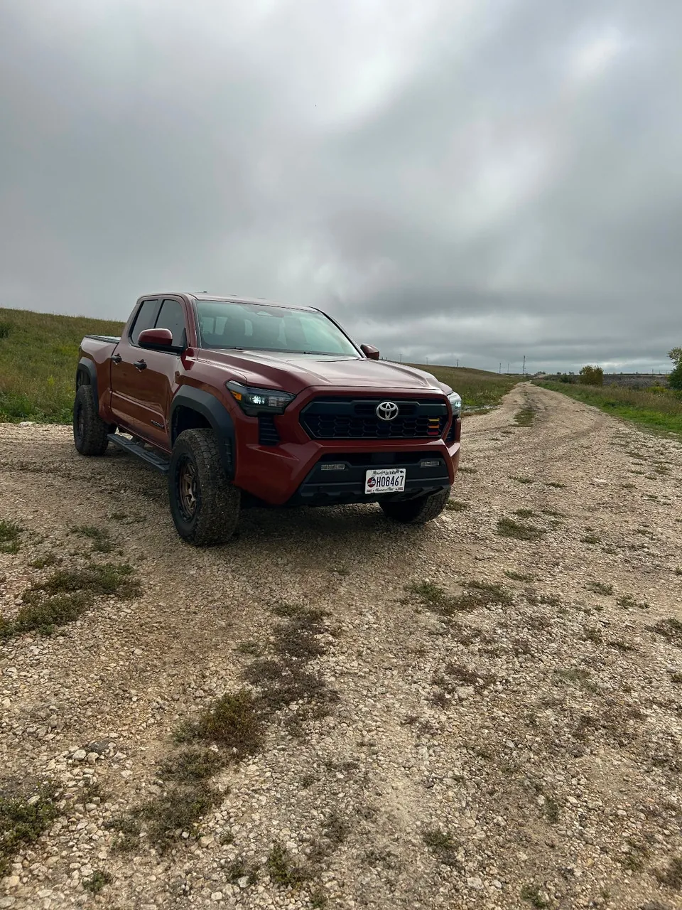 Toyota Tacoma 2025 photo 3