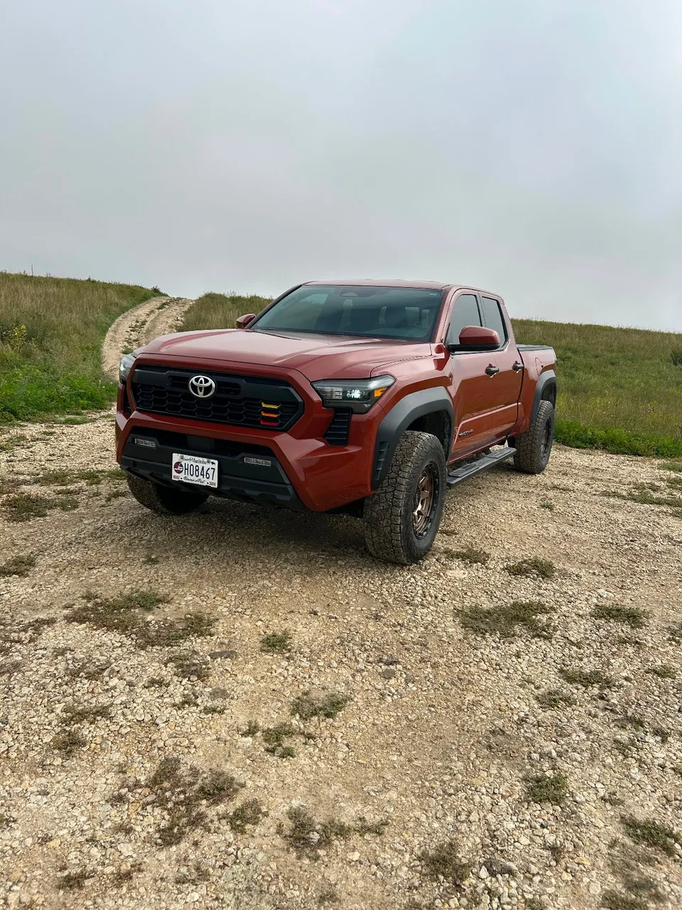 Toyota Tacoma 2025 photo 2