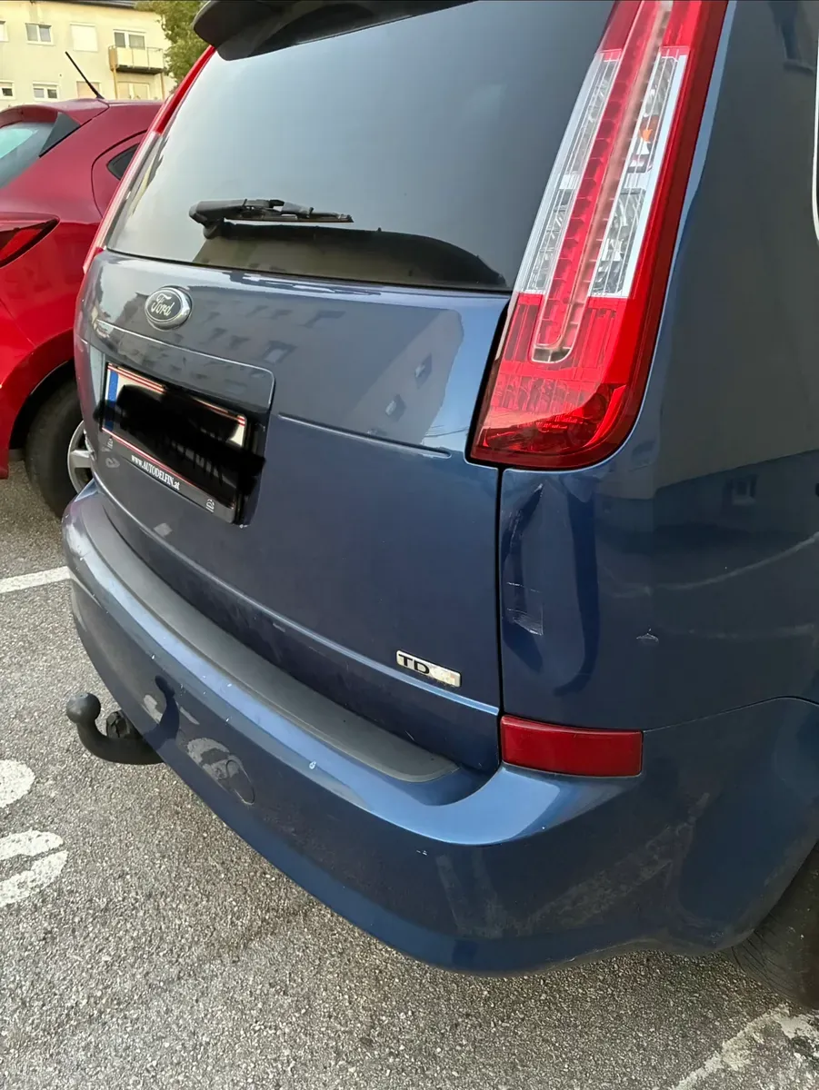 Ford C-Max 2009 photo 2