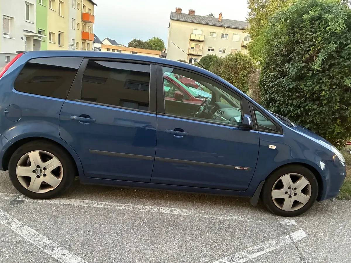 Ford C-Max 2009 photo 3