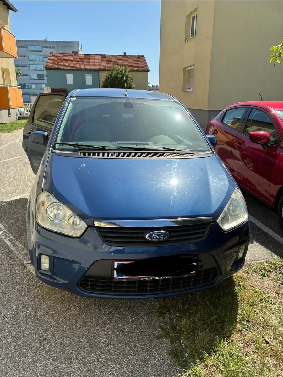 Ford C-Max