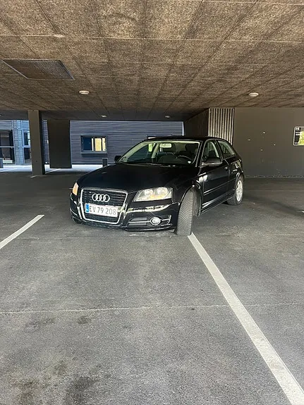 Audi A3 2011 photo 2