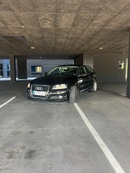 Audi A3 2011 photo 3