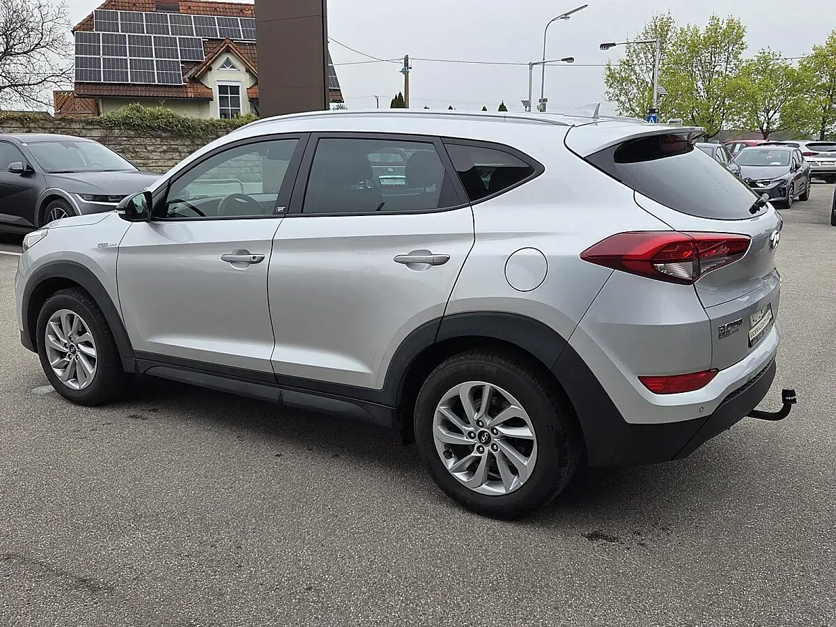 Hyundai Tucson 2019 photo 3