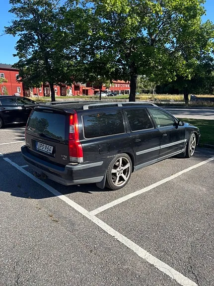 Volvo V70 2004 photo 5