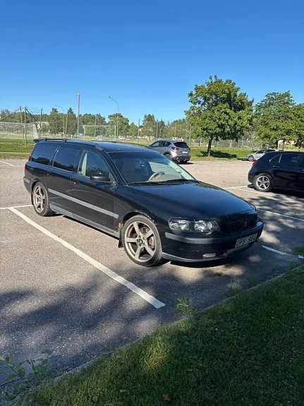 Volvo V70 2004 photo 4