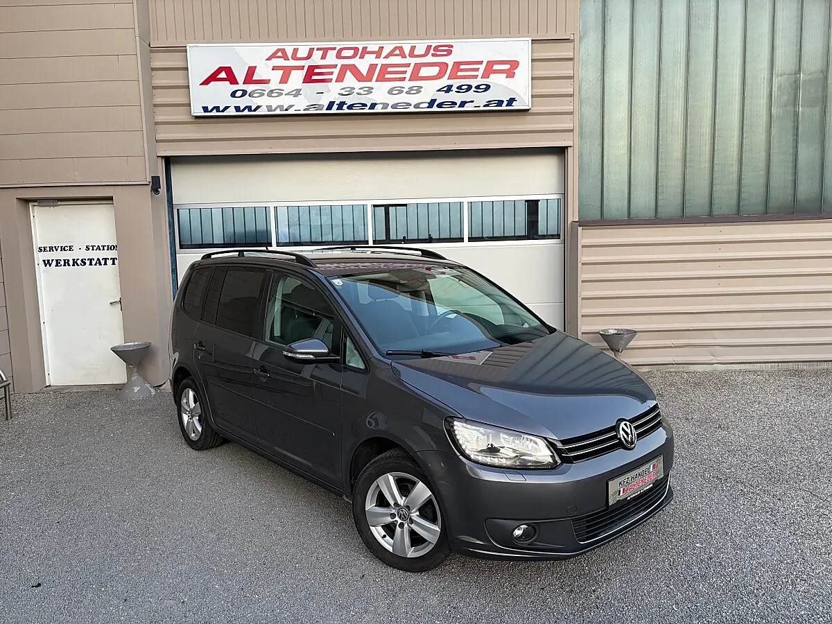 Volkswagen Touran