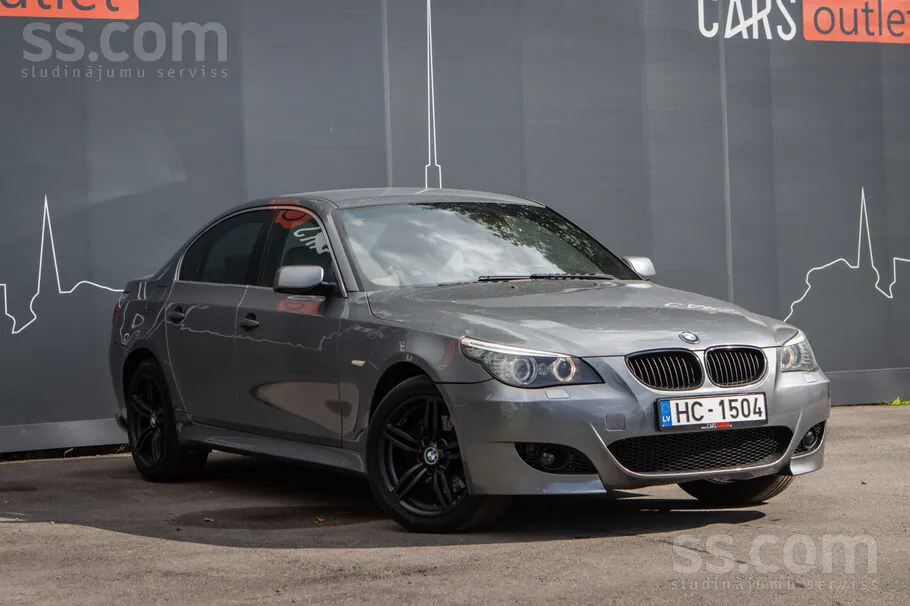 BMW 525 2007 photo 3