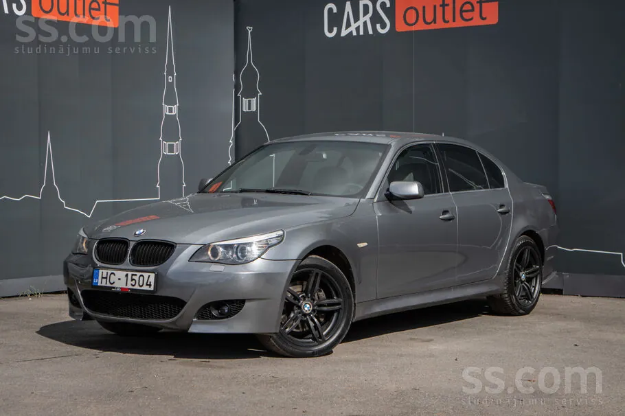 BMW 525