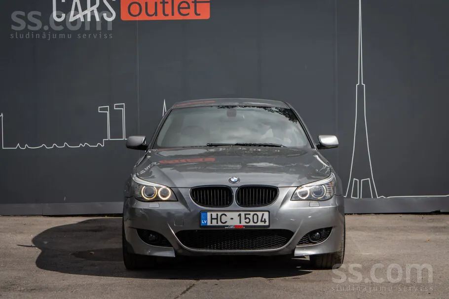 BMW 525 2007 photo 2