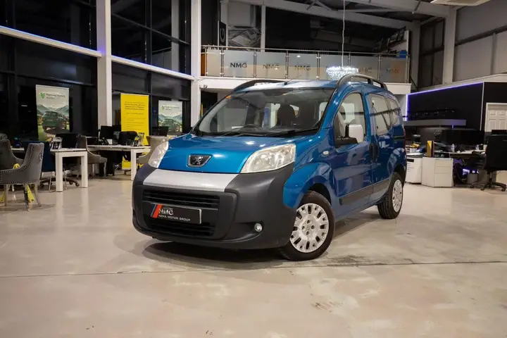 Peugeot Bipper