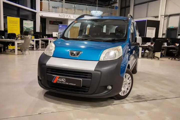 Peugeot Bipper 2012 photo 5