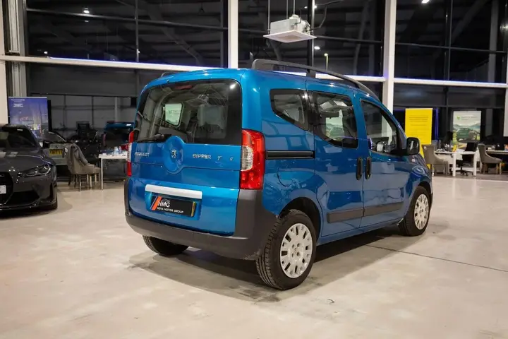 Peugeot Bipper 2012 photo 4