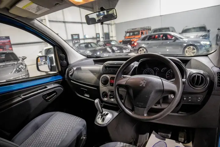 Peugeot Bipper 2012 photo 2