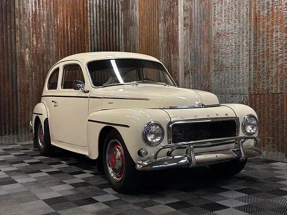 Volvo Pv