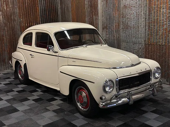 Volvo Pv 1964 photo 2