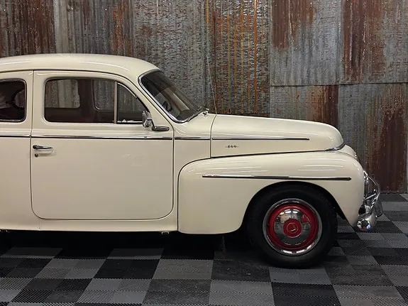Volvo Pv 1964 photo 4