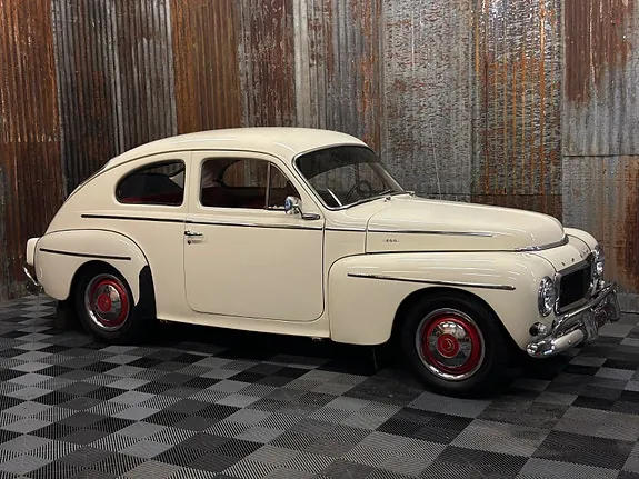 Volvo Pv 1964 photo 3