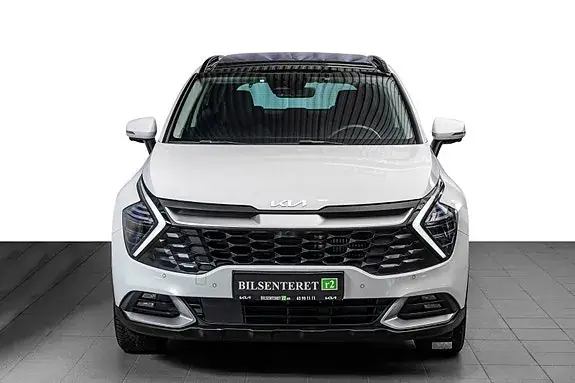 Kia Sportage 2022 photo 3