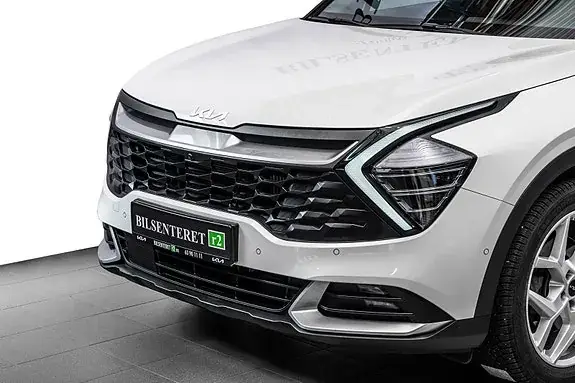 Kia Sportage 2022 photo 2