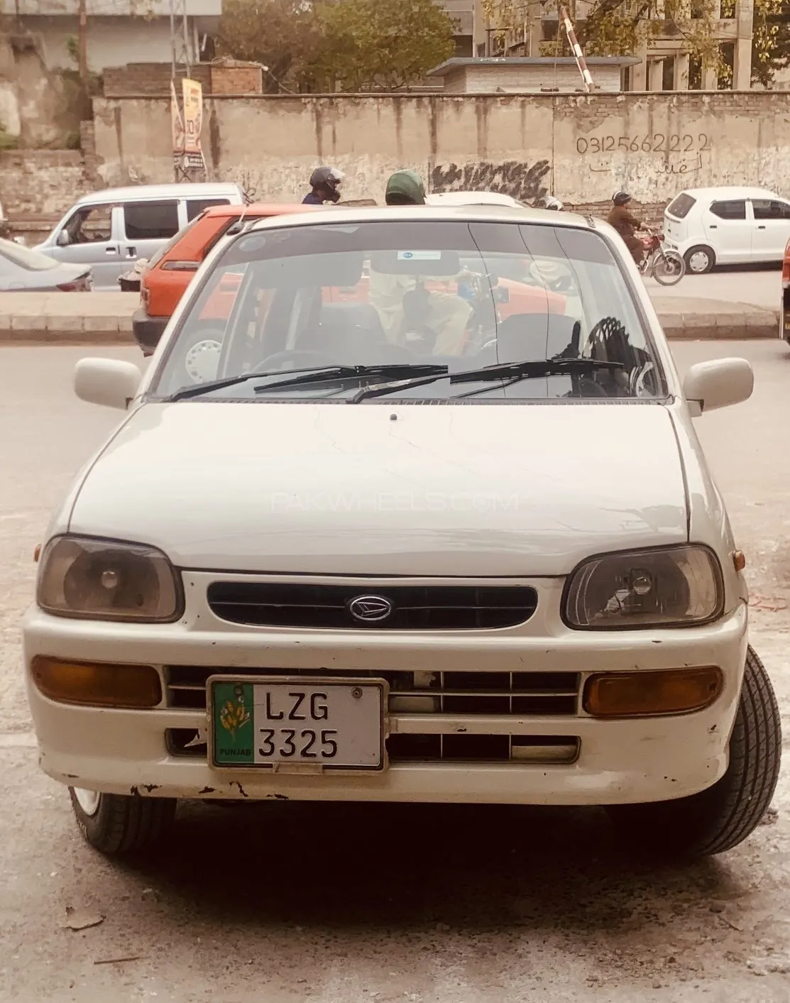 Daihatsu Cuore