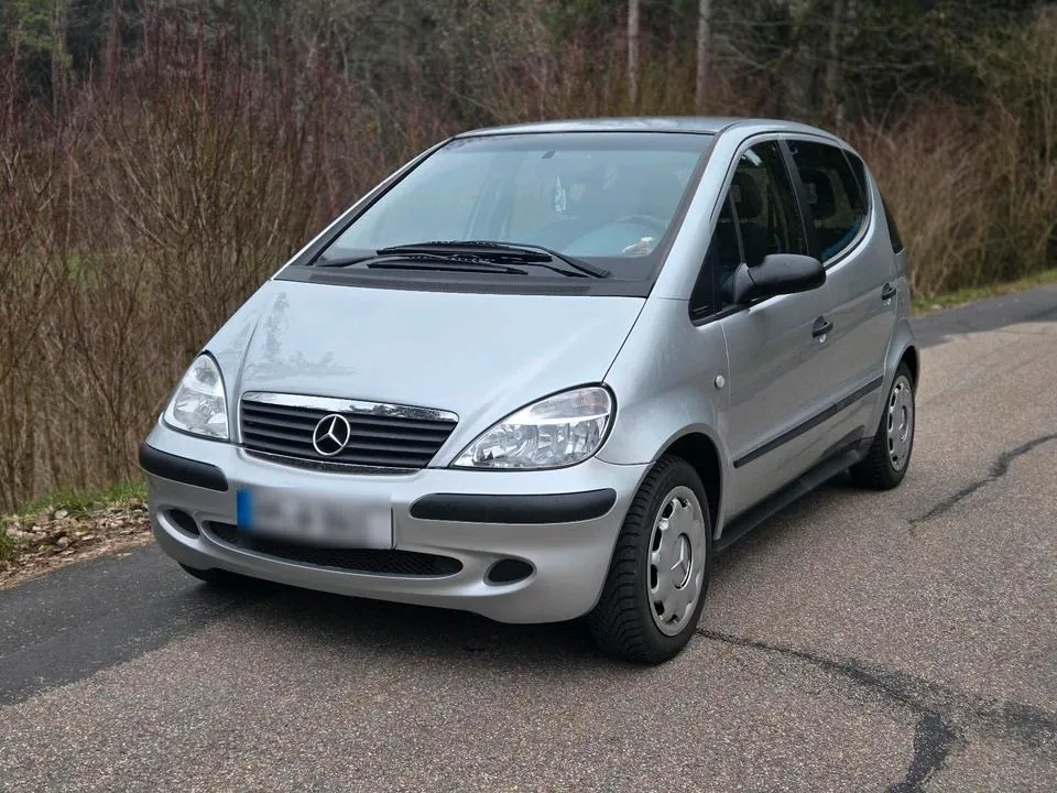 Mercedes-Benz A Klasse