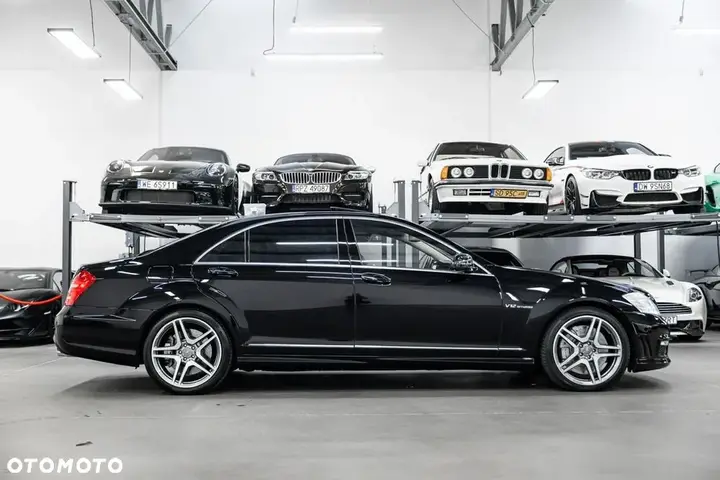 Mercedes-Benz S-Class 2012 photo 5