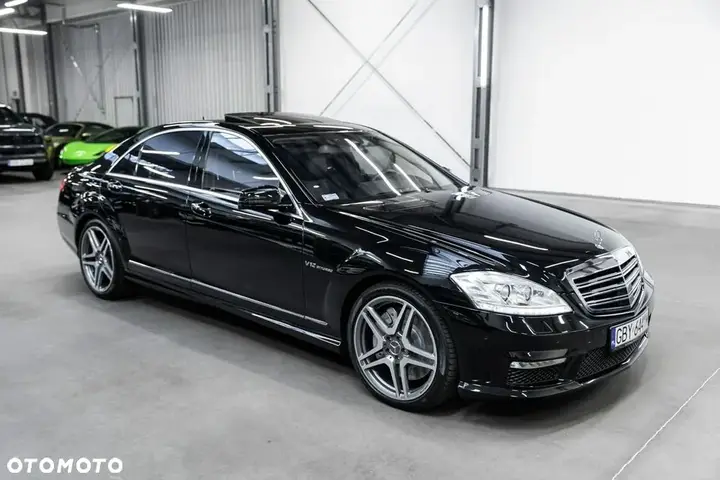 Mercedes-Benz S-Class 2012 photo 4