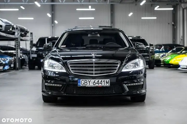 Mercedes-Benz S-Class 2012 photo 2