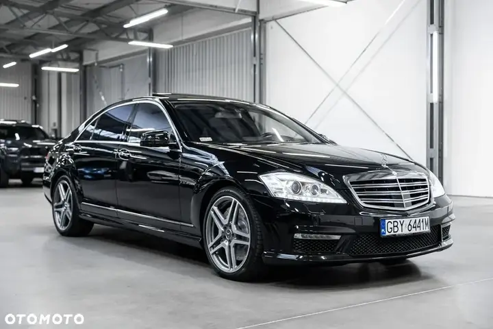 Mercedes-Benz S-Class 2012 photo 3