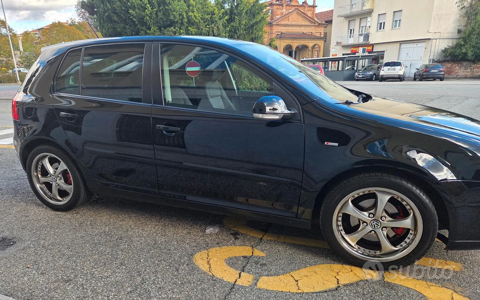 Volkswagen Golf 2007 photo 2