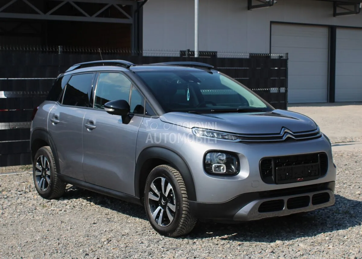 Citroen C3 Aircross 2020 photo 4