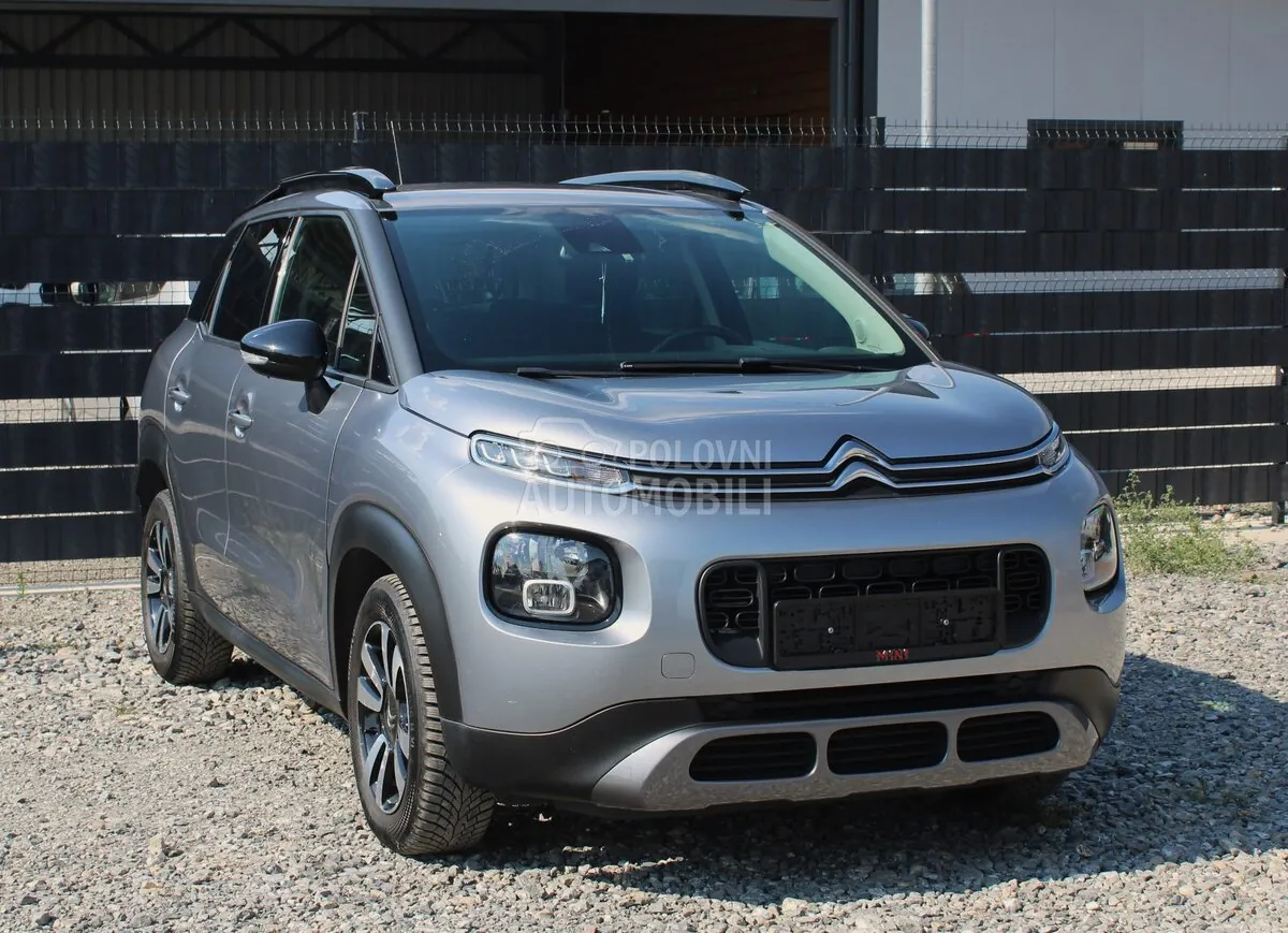 Citroen C3 Aircross 2020 photo 3