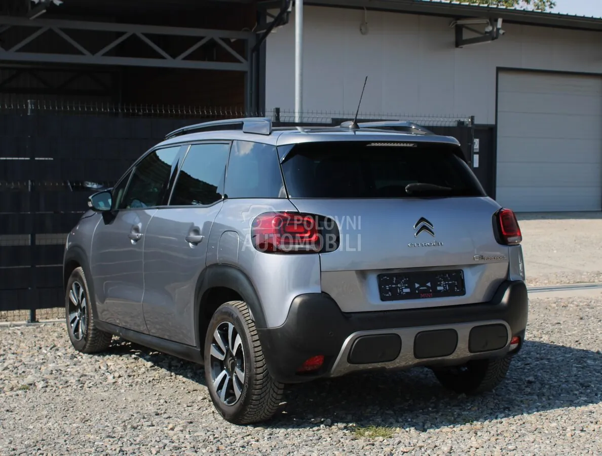 Citroen C3 Aircross 2020 photo 5