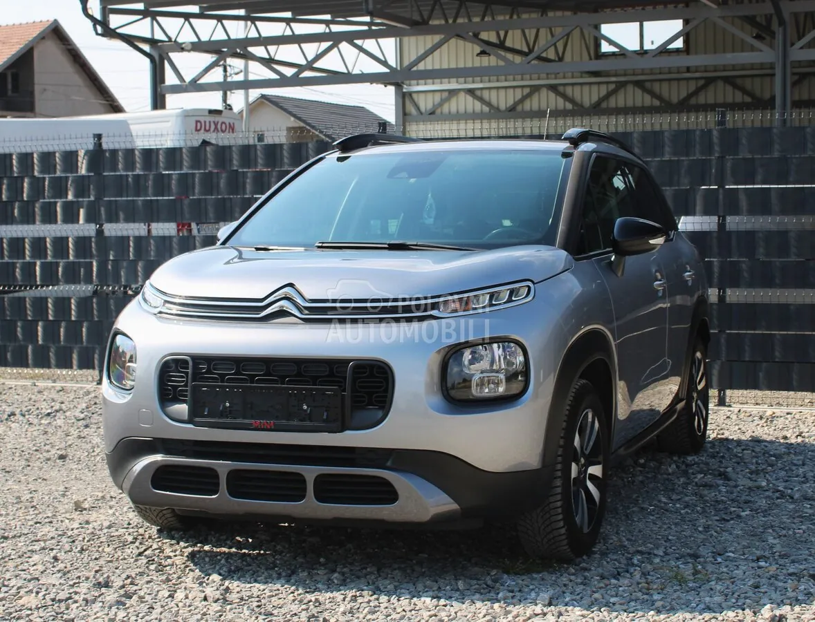 Citroen C3 Aircross 2020 photo 2