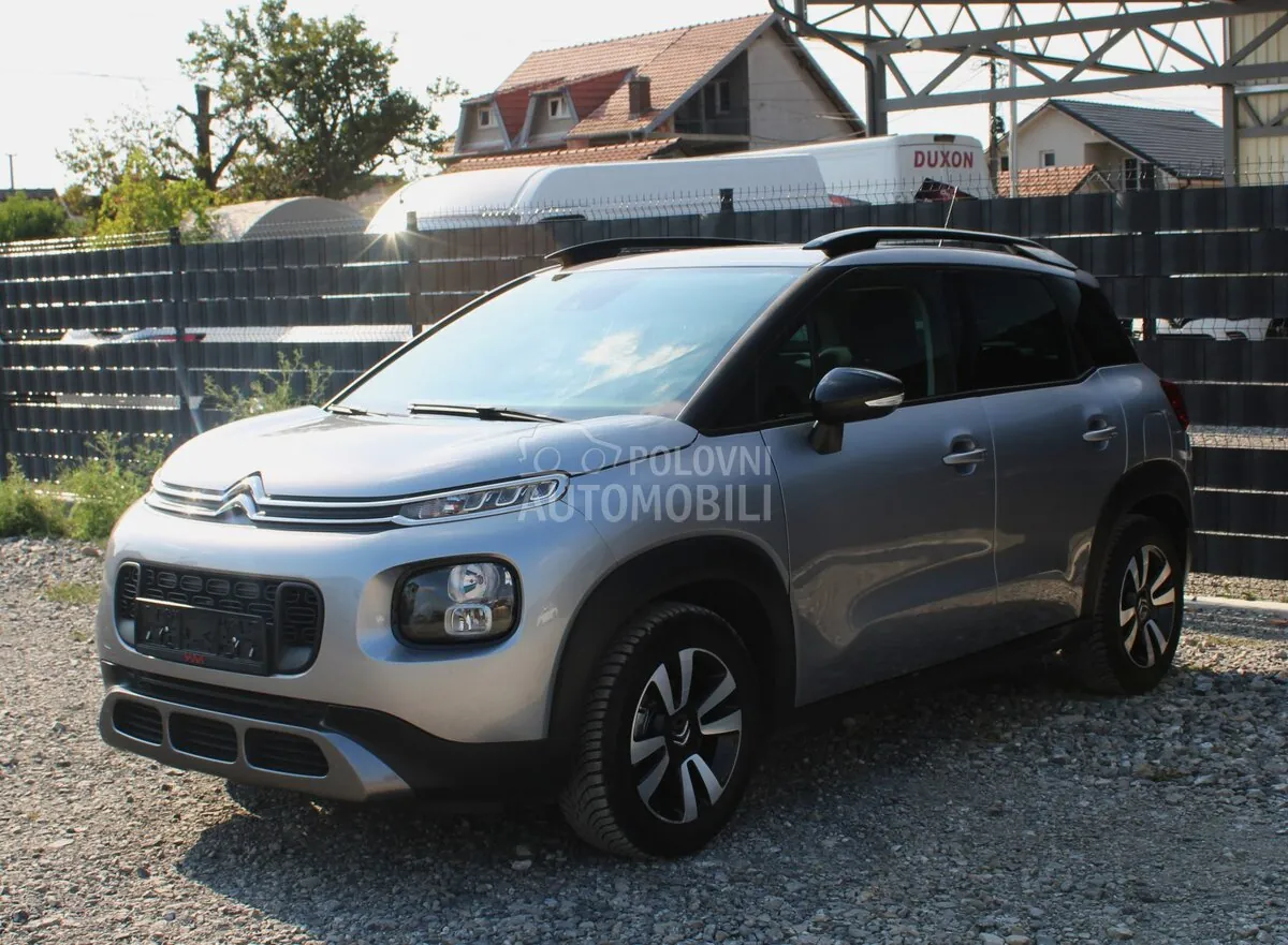 Citroen C3 Aircross