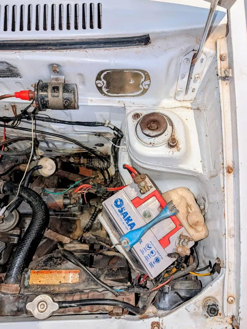Suzuki Mehran