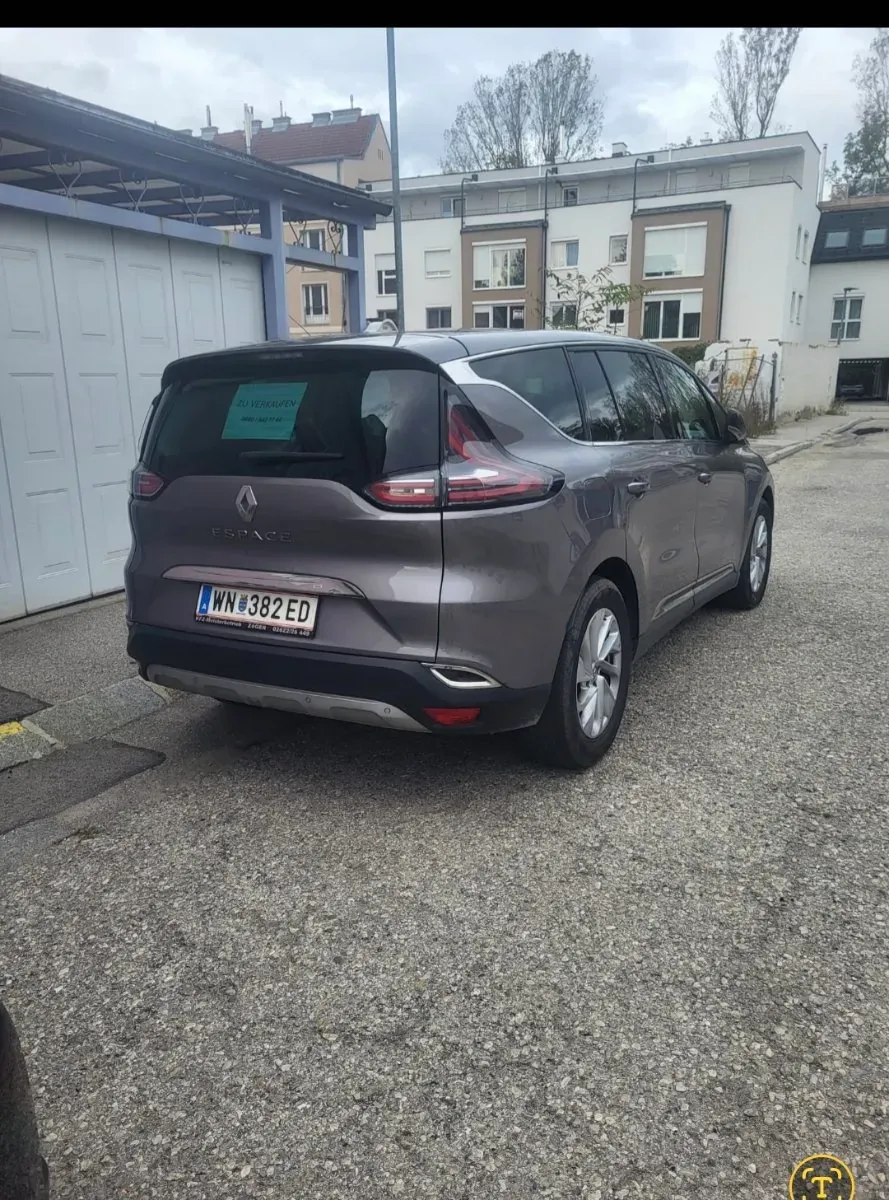 Renault Espace 2015 photo 3
