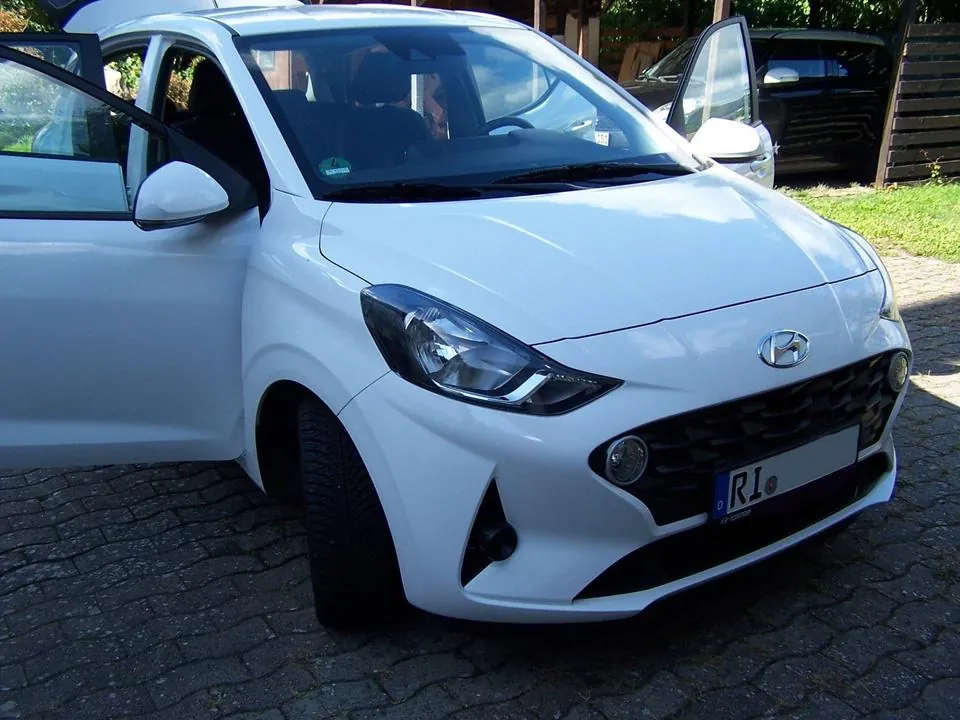 Hyundai I10